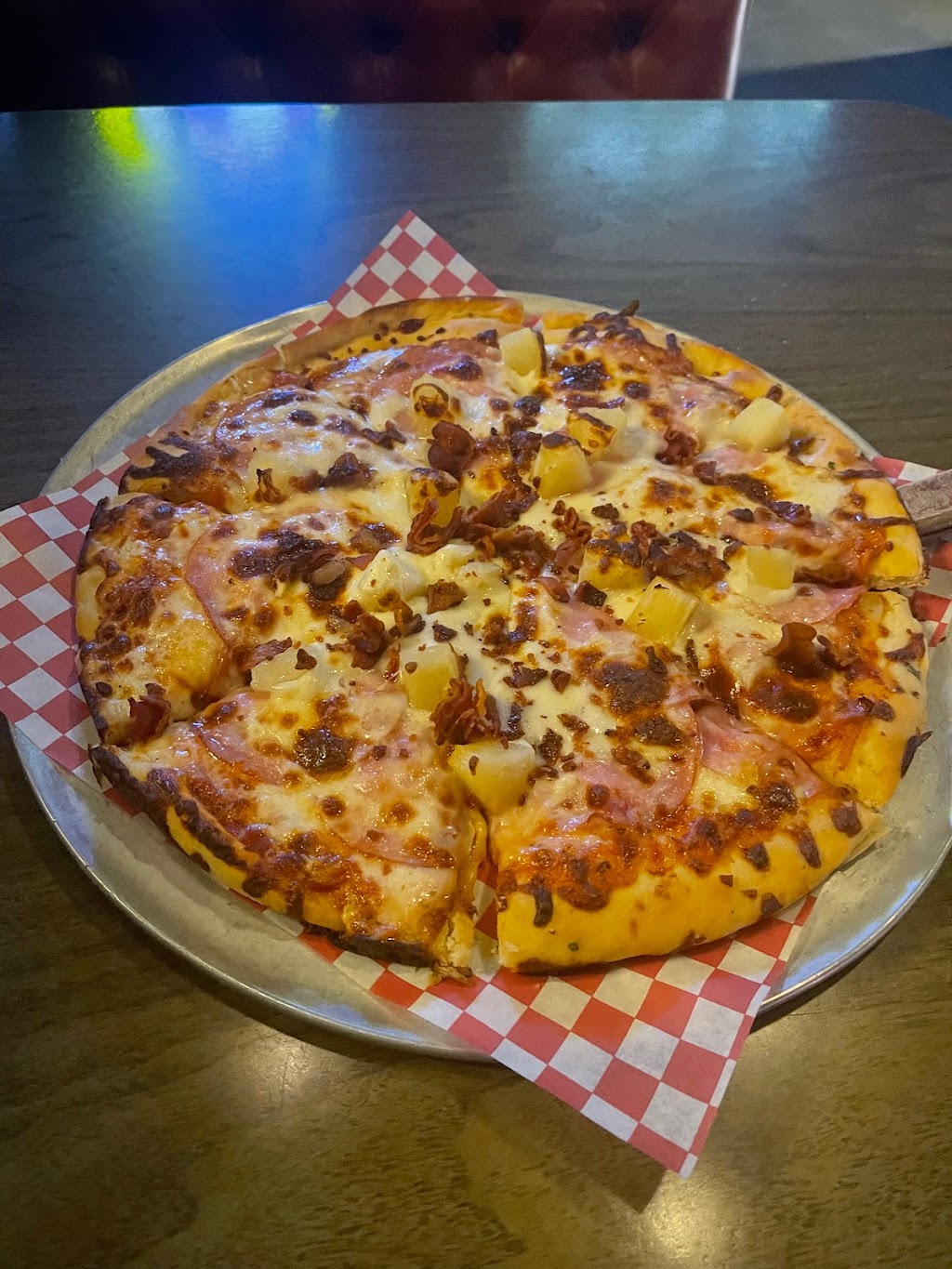 Ulysses Pub & Pizzeria | 16360 42nd Ave S, Seattle, WA 98188, USA | Phone: (206) 243-1875