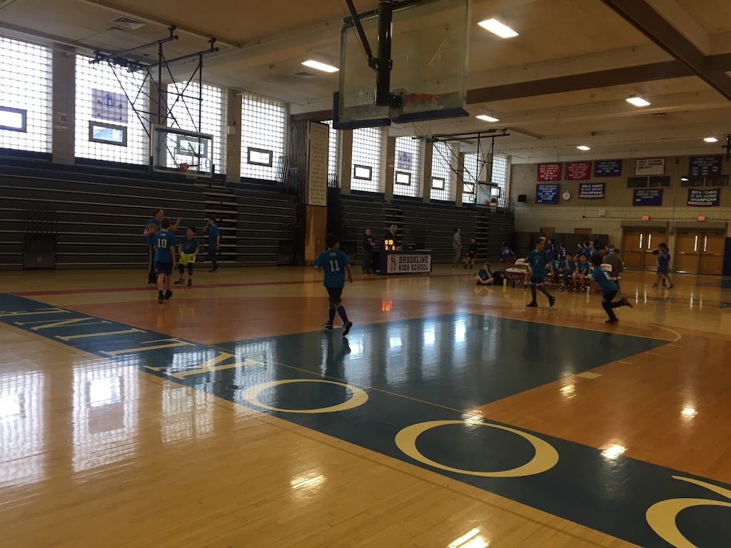 Brookline High School Tappan Street Gym | 66 Tappan St, Brookline, MA 02445, USA | Phone: (617) 713-5000