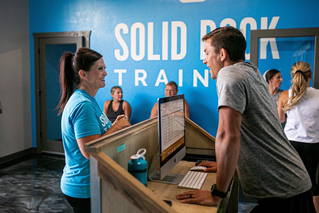 Solid Rock Personal Training | 4310 48th Ave NW, Norman, OK 73072, USA | Phone: (405) 571-9509