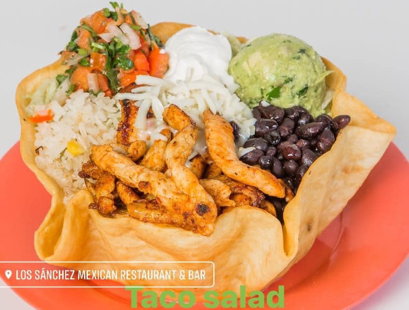 Los Sanchez Mexican Restaurant | 7112 Bass Lake Rd, Minneapolis, MN 55428, USA | Phone: (763) 710-7384