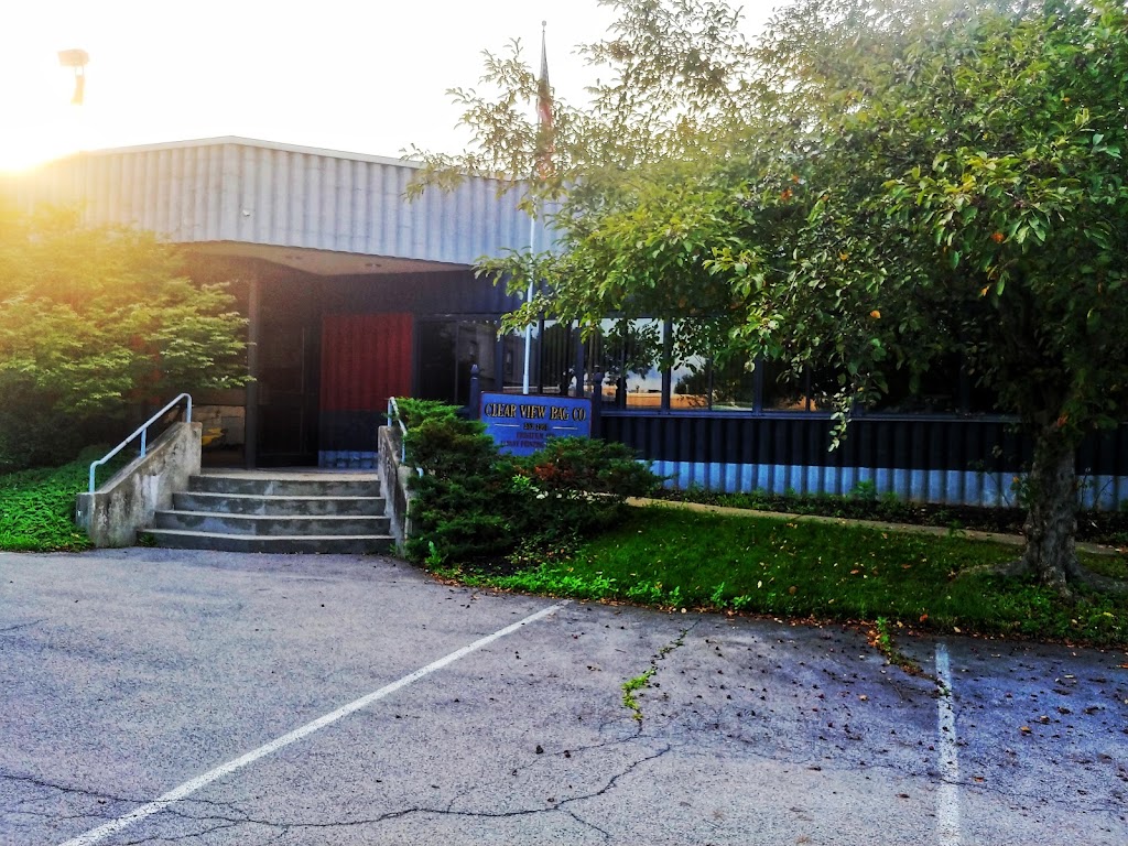 Clear View Bag Co Inc | 5 Burdick Dr, Albany, NY 12205, USA | Phone: (518) 458-7153