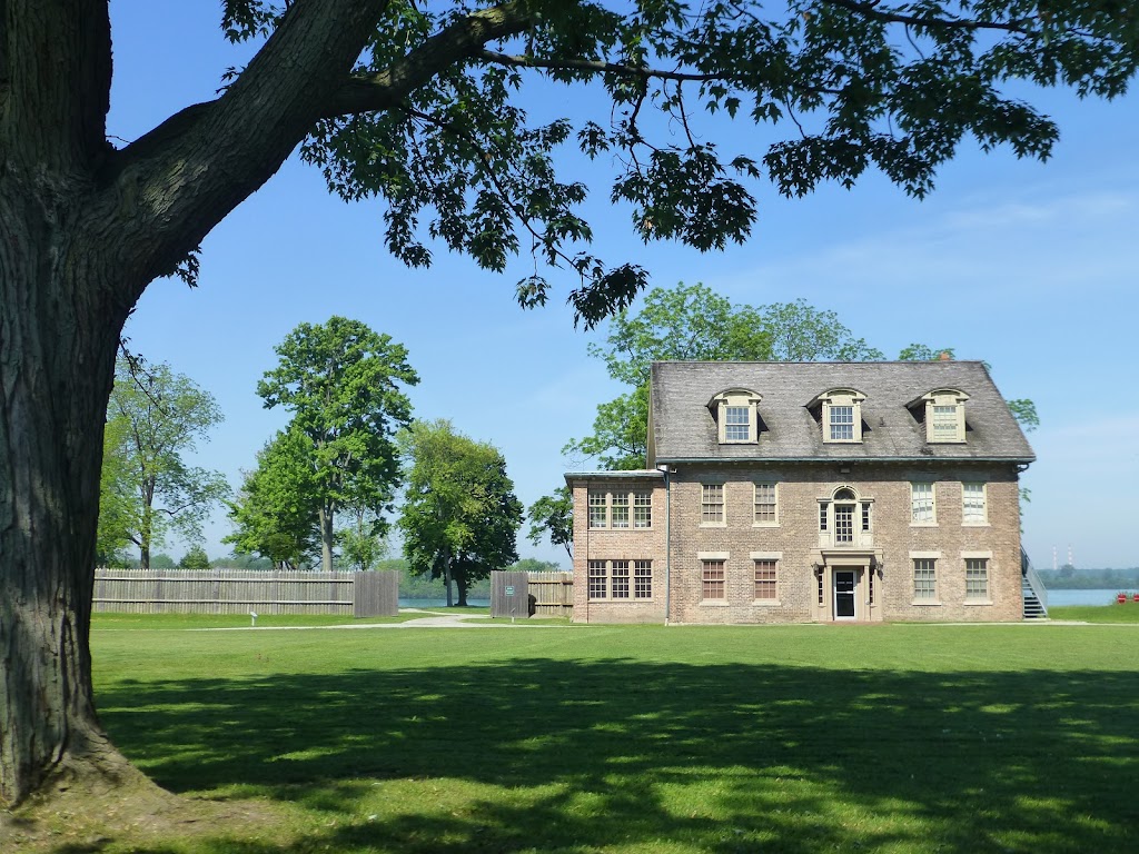 Fort Malden National Historic Site | 100 Laird Ave S, Amherstburg, ON N9V 2Z2, Canada | Phone: (519) 736-5416