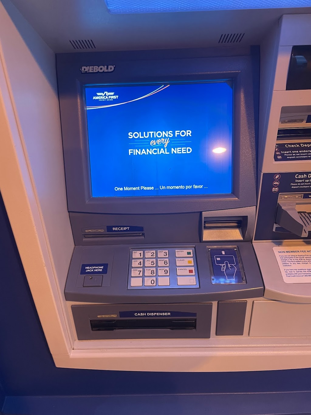 AFCU ATM | 221 N 79th Ave, Tolleson, AZ 85353, USA | Phone: (800) 999-3961