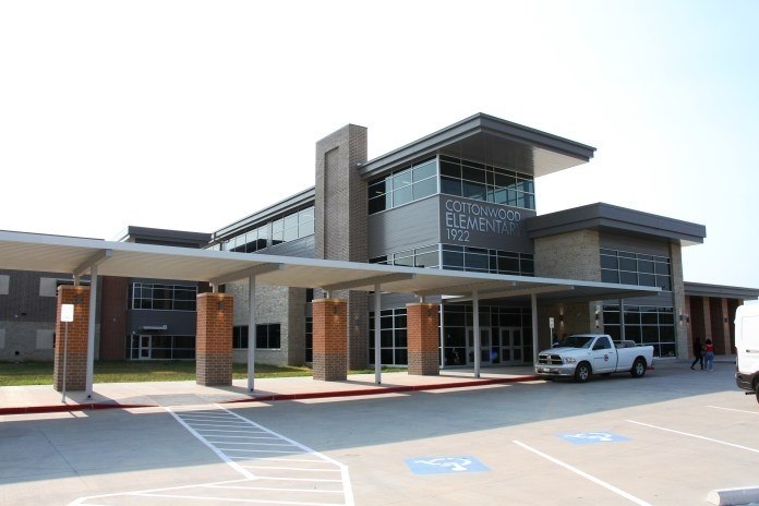 Cottonwood Elementary | 1922 County Rd 3549, Cleveland, TX 77327, USA | Phone: (281) 761-7540