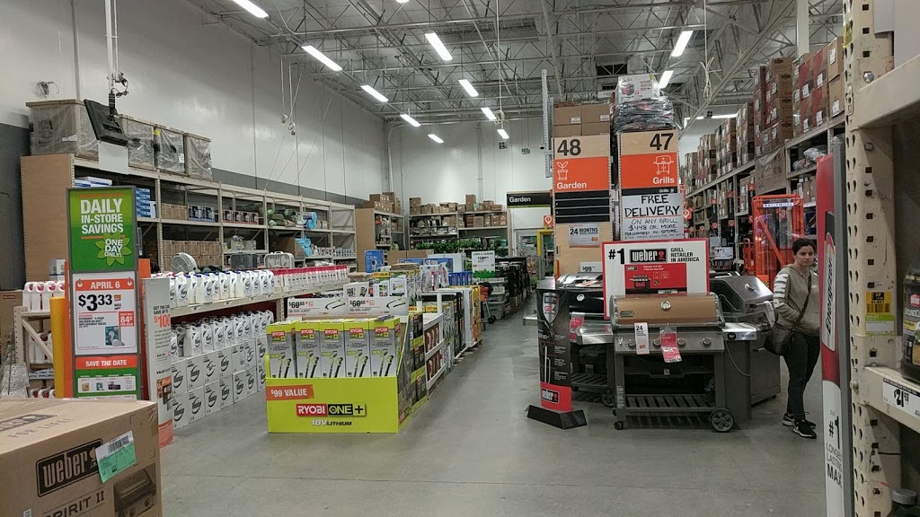 The Home Depot | 11884 Foothill Blvd, Rancho Cucamonga, CA 91730, USA | Phone: (909) 948-9200