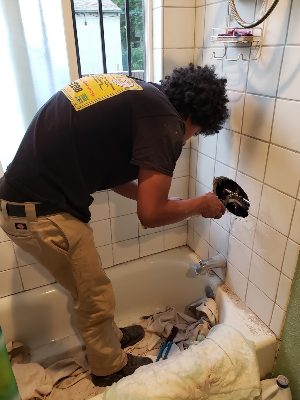 J and J Plumbing and Drain Cleaning | 8813 Cedar St, Bellflower, CA 90706, USA | Phone: (562) 602-2288