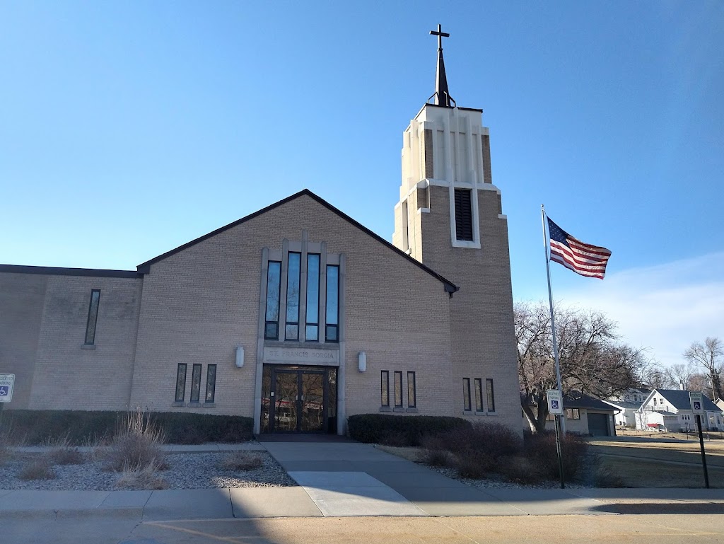 Saint Francis Borgia Catholic Church | 2005 Davis Dr, Blair, NE 68008, USA | Phone: (402) 426-3823