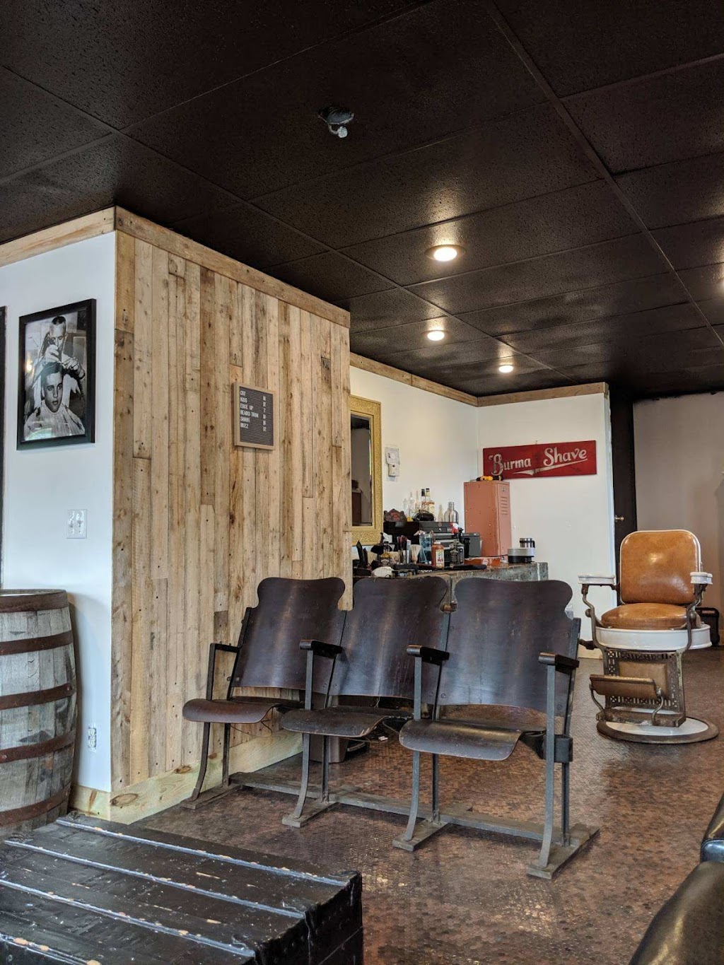 Invictus Barber & Brand | 29 Market St, Attica, NY 14011, USA | Phone: (585) 409-0663