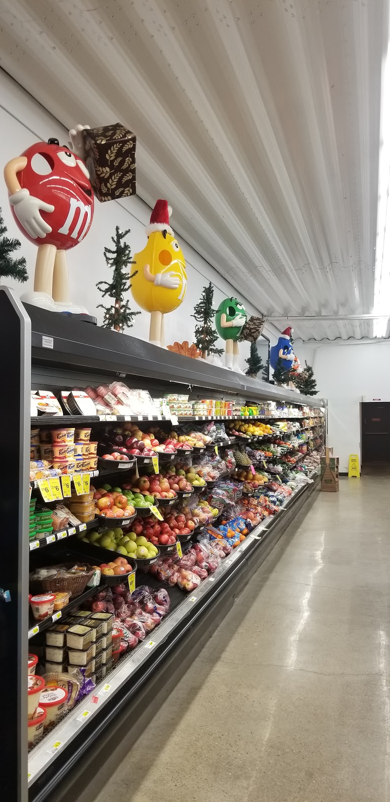 Food Land | 407 W Huron St, Missouri Valley, IA 51555, USA | Phone: (712) 642-3148