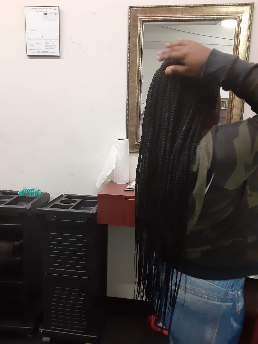 Shekinah Braids | 901 Rock Springs Rd #165, Smyrna, TN 37167, USA | Phone: (615) 462-7925