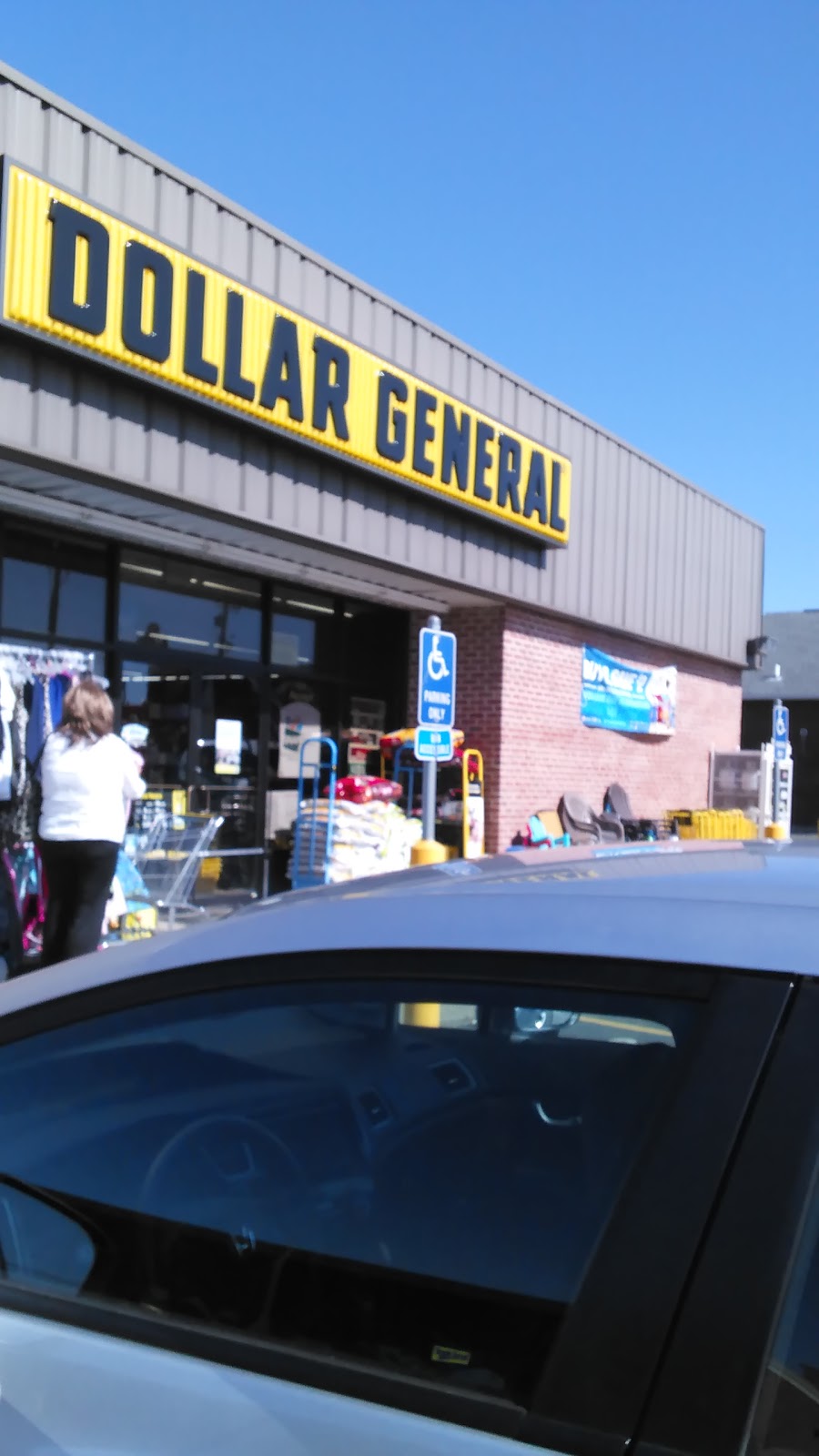 Dollar General | 395 Violet Rd, Crittenden, KY 41030, USA | Phone: (859) 666-4005