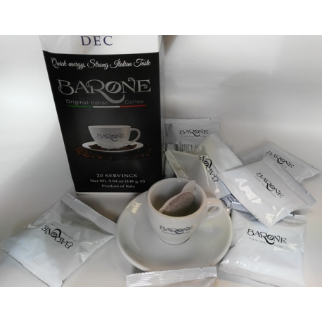 Barone Coffee | 2835 Commerce St, Franklin Park, IL 60131, USA | Phone: (847) 260-5079
