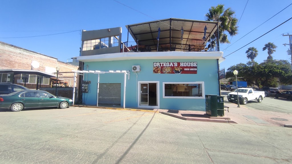 Ortegas house | Chinchorro 20, 22710 Puerto Nuevo, B.C., Mexico | Phone: 661 614 1180