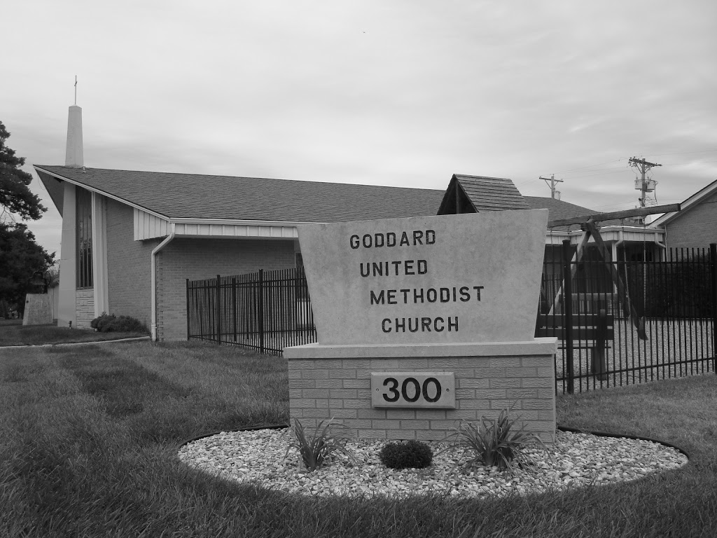 Goddard United Methodist Church | 300 N Cedar St, Goddard, KS 67052, USA | Phone: (316) 794-2207