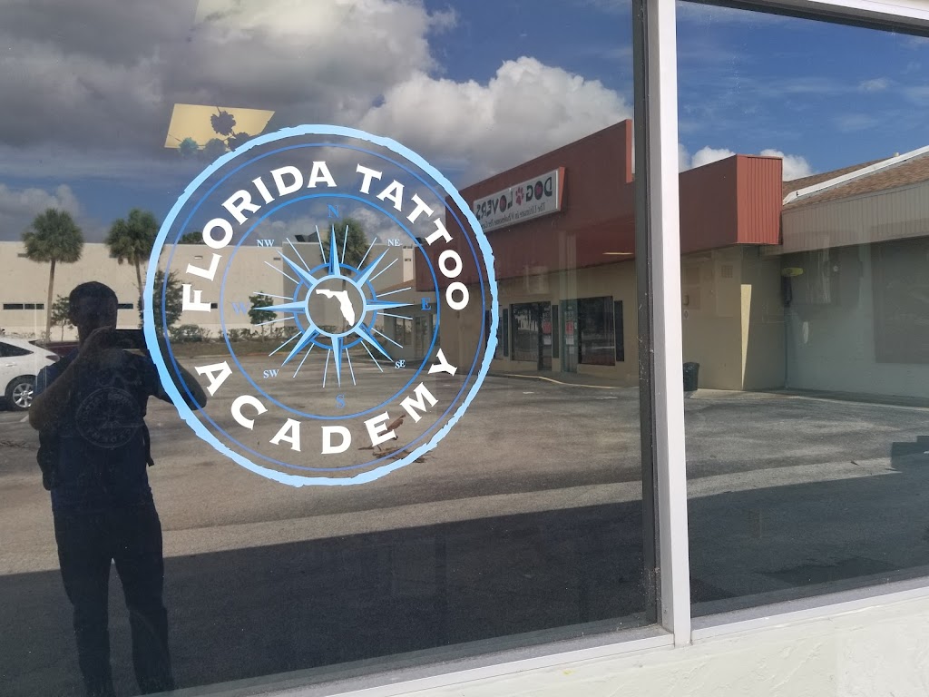 Florida Tattoo Academy | 39922 US Hwy 19 N, Tarpon Springs, FL 34689, USA | Phone: (727) 940-7200