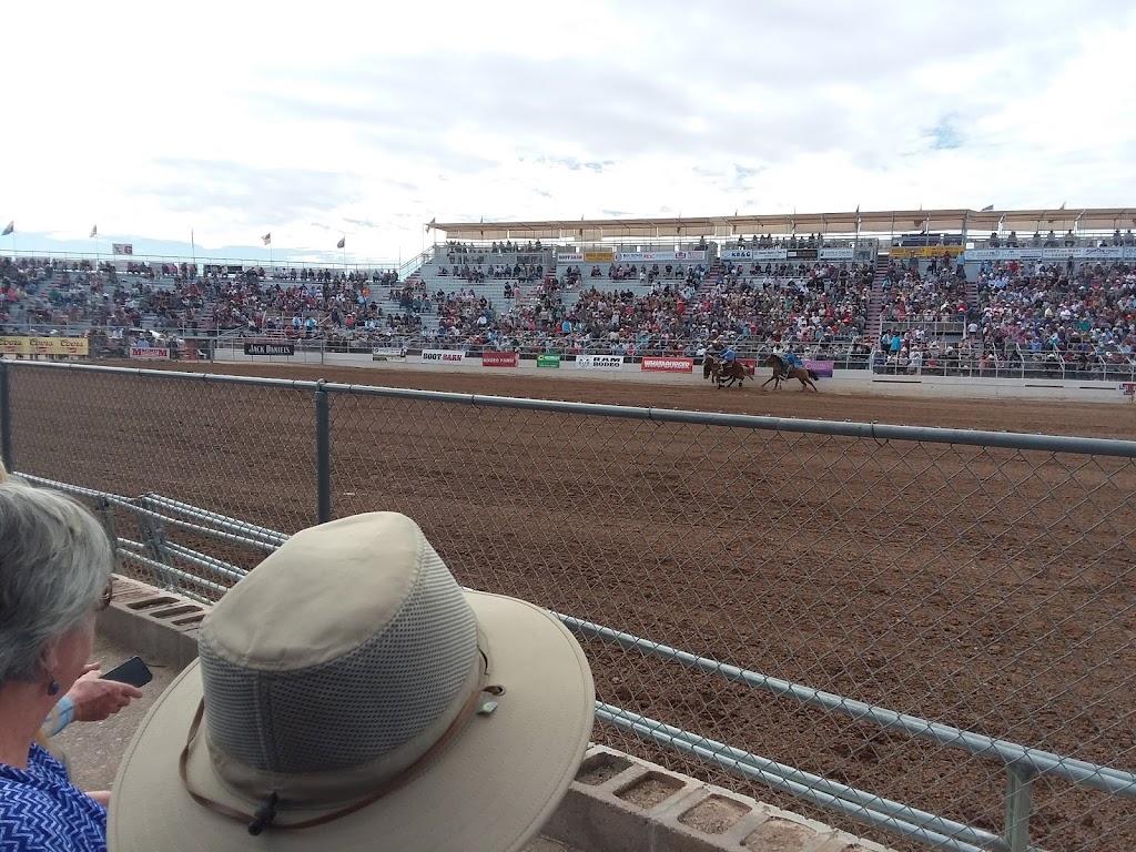 Tucson Rodeo Grounds - 4823 S 6th Ave, Tucson, AZ 85714