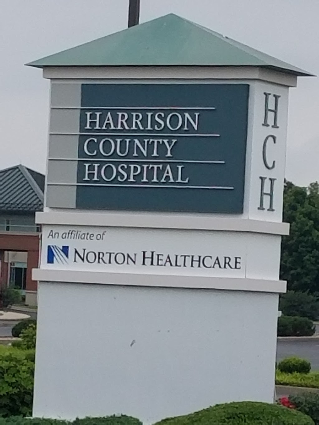 Harrison County Hospital | 1141 Hospital Dr N W, Corydon, IN 47112 | Phone: (812) 738-4251