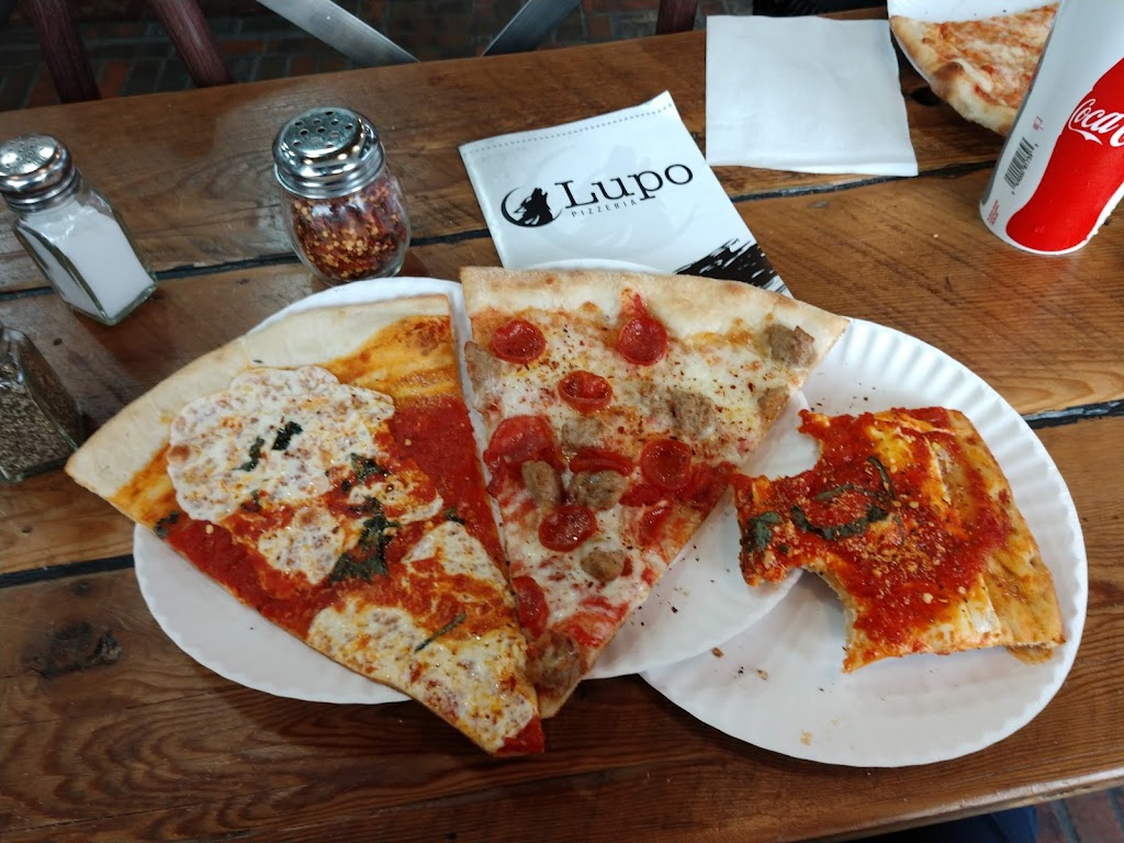 Lupo Pizzeria Fair Haven | 757 River Rd, Fair Haven, NJ 07704, USA | Phone: (732) 747-1400