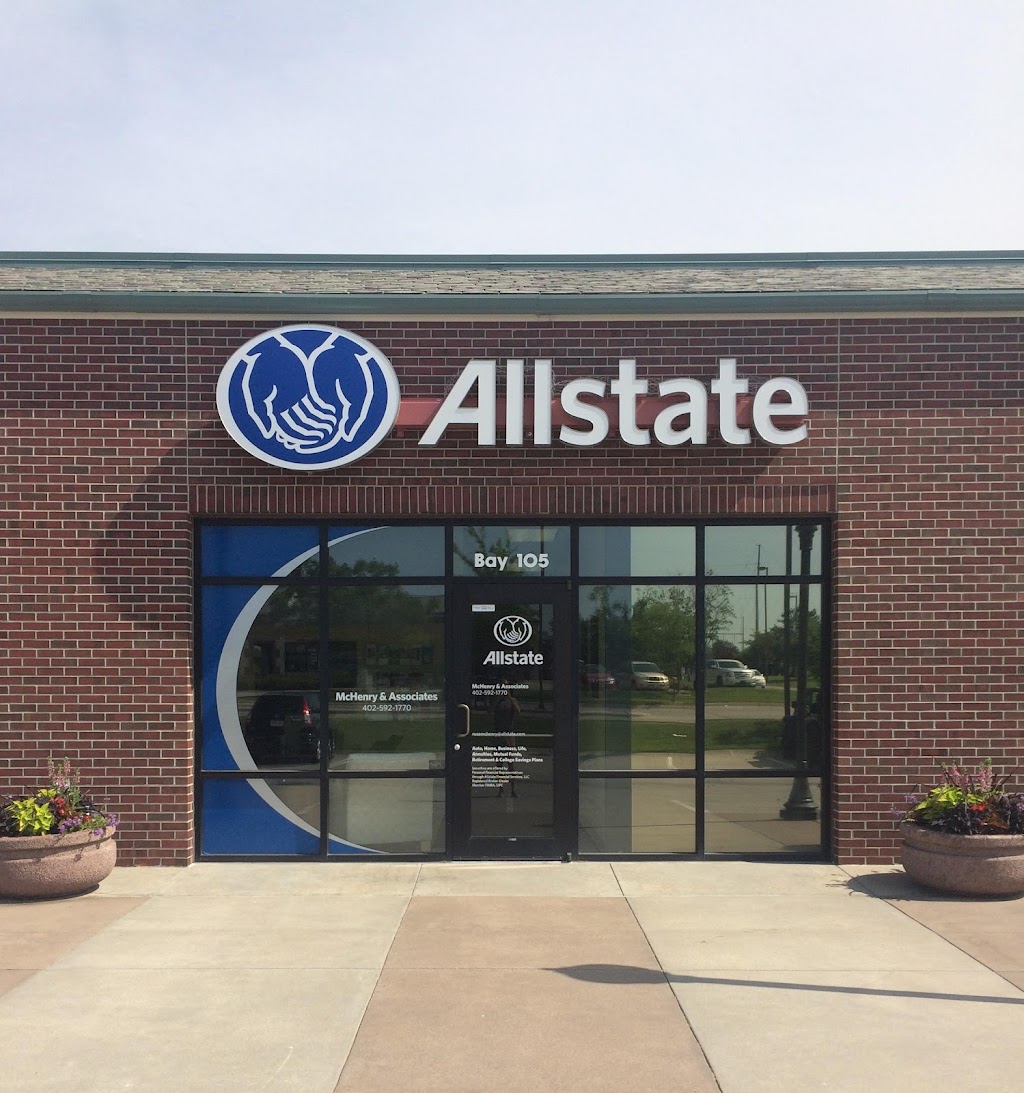 Russ McHenry: Allstate Insurance | 17940 Welch Plaza Ste 105, Omaha, NE 68135 | Phone: (402) 592-1748