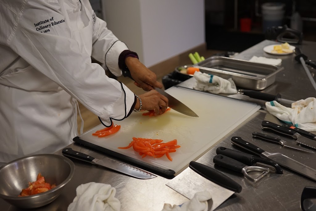 Institute of Culinary Education | 225 Liberty Street Third Floor, New York, NY 10281, USA | Phone: (212) 847-0700