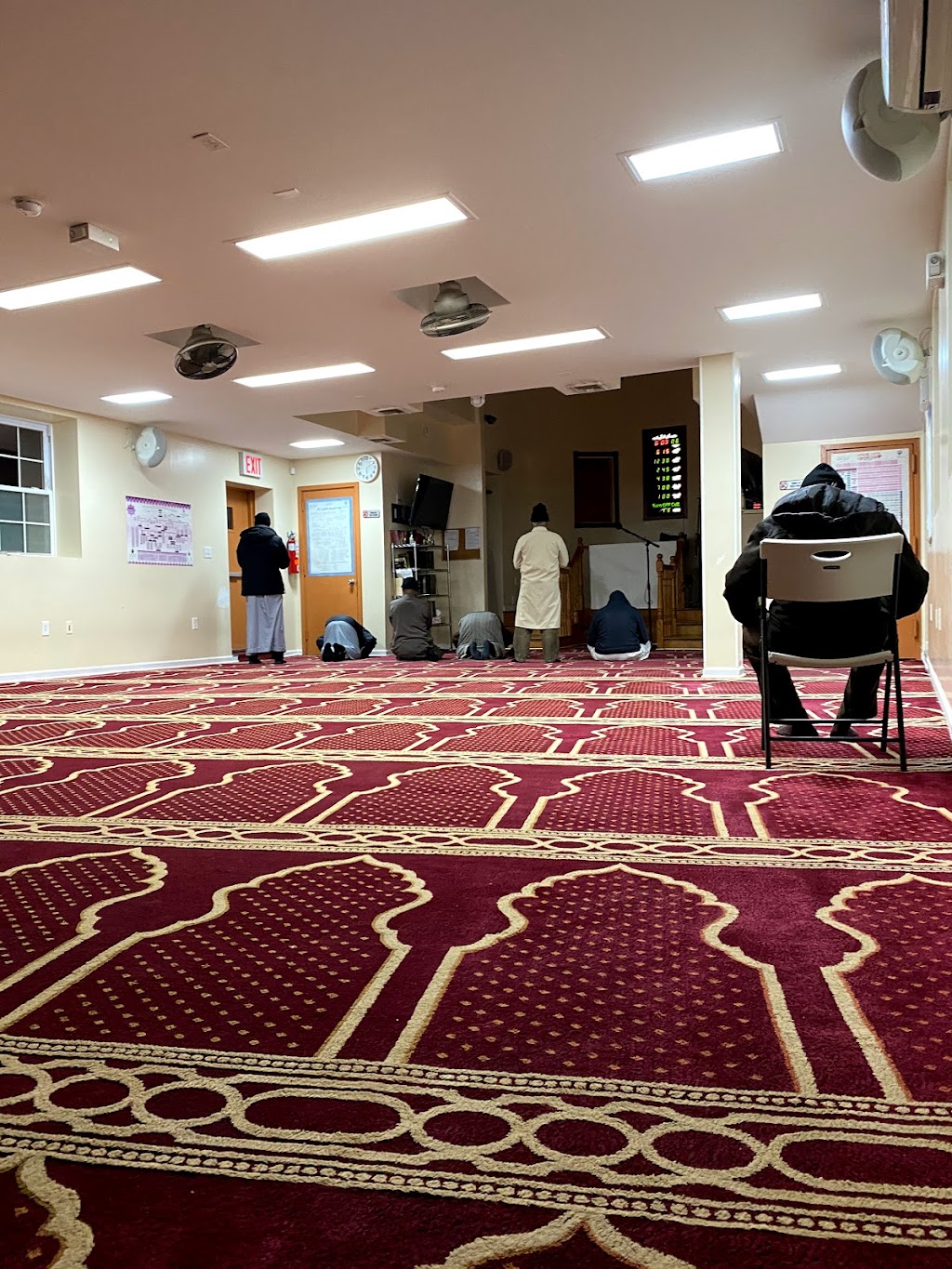 Masjid Ahlul Quraan Wa Sunnah | 135-11 125th St, Queens, NY 11420, USA | Phone: (718) 529-4092