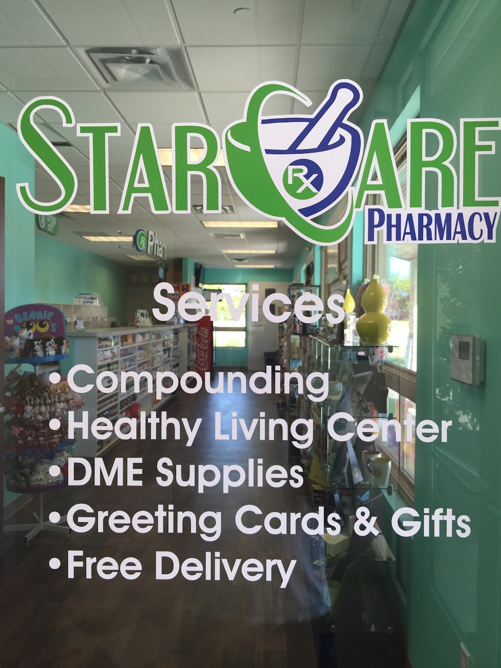 StarCare Pharmacy | 321 N Preston Rd STE B, Prosper, TX 75078, USA | Phone: (972) 347-6331