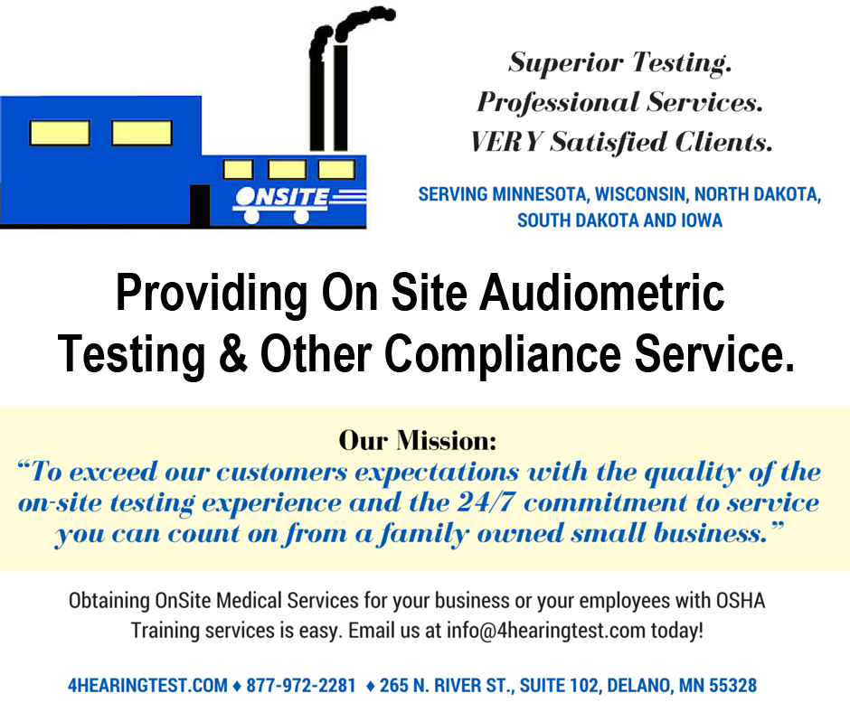 Onsite Medical Services Inc | 7990 69th Ave N, Rockford, MN 55373, USA | Phone: (877) 972-2281