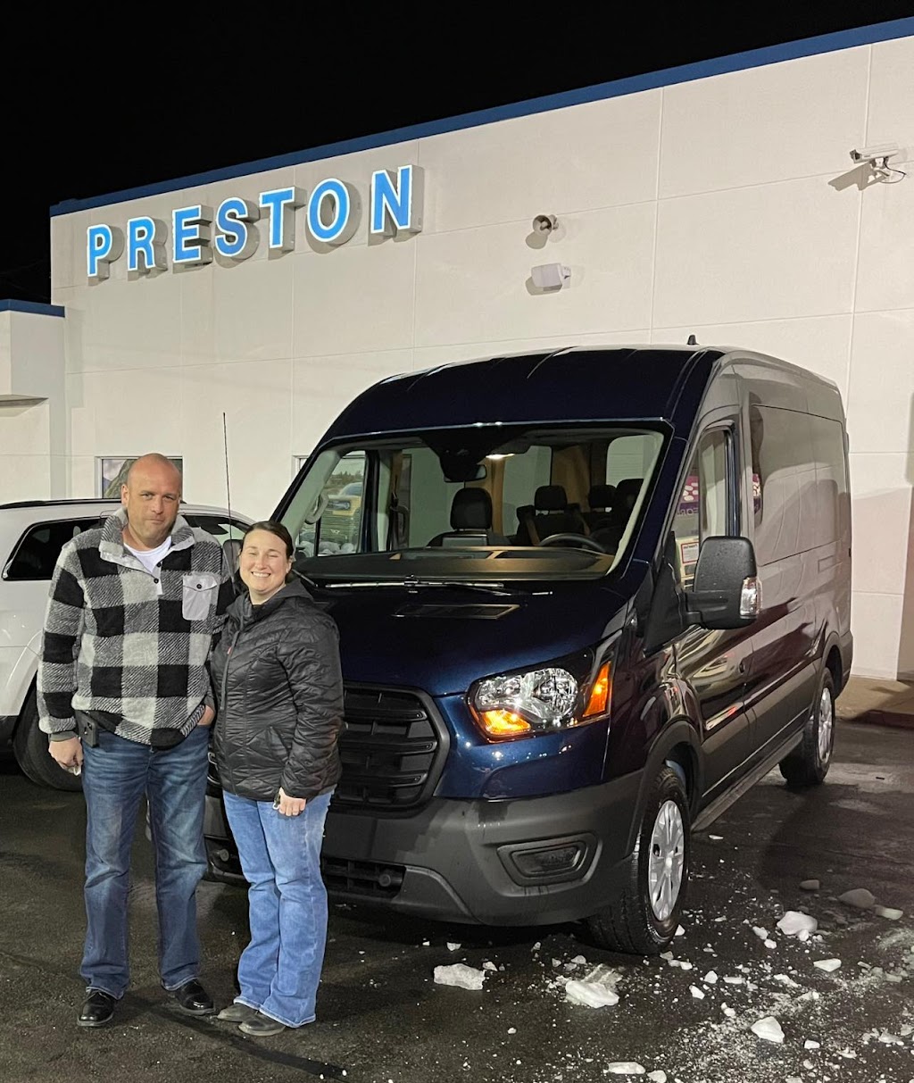 Preston Commercial Vehicles, Burton OH | 13590 W Center St, Burton, OH 44021, USA | Phone: (440) 332-4312