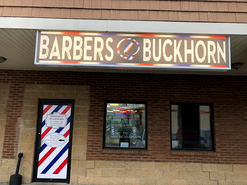 Barbers at Buckhorn | 3429 Buckhorn Dr ste 110, Lexington, KY 40515, USA | Phone: (859) 971-2887