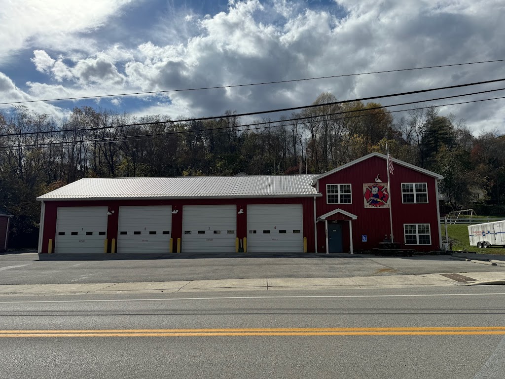 Livingston Fire Department | 9254 Main St, Livingston, KY 40445, USA | Phone: (606) 453-3877