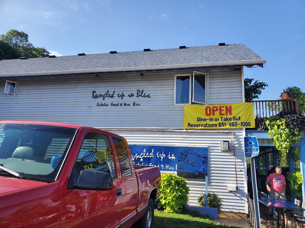 Tangled Up In Blue Restaurant | 425 Bench St, Taylors Falls, MN 55084, USA | Phone: (651) 465-1000