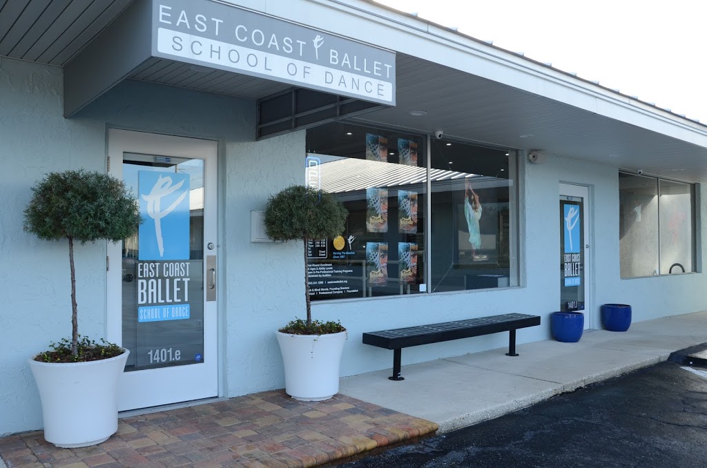 East Coast Ballet Jacksonville | 1401 Penman Rd STE E, Jacksonville Beach, FL 32250, USA | Phone: (904) 241-1266