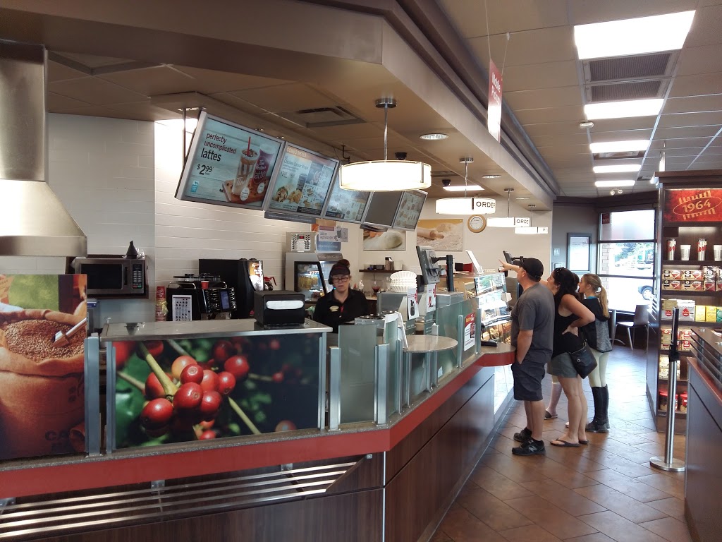 Tim Hortons | 3930 Montrose Rd, Niagara Falls, ON L2H 3C9, Canada | Phone: (905) 371-2111