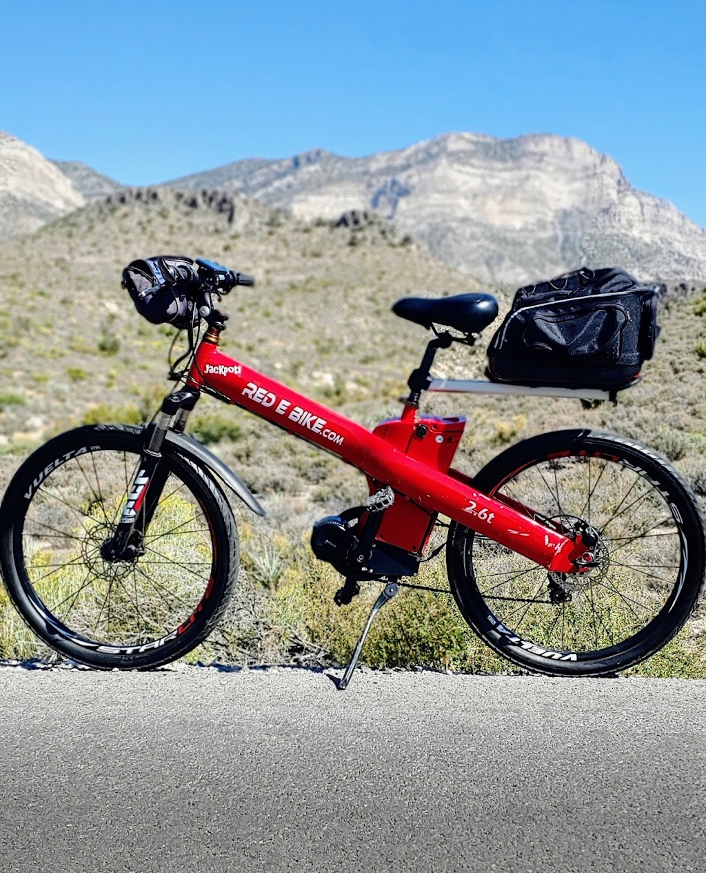 Biking | 1000 Scenic Loop Dr, Mountain Springs, NV 89161, USA | Phone: (702) 544-4261