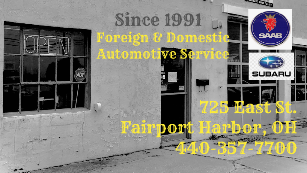 E T Motors | 725 East St, Fairport Harbor, OH 44077, USA | Phone: (440) 357-7700