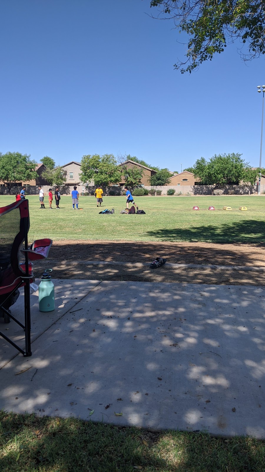 Tolleson Veterans Park | 8601 W Van Buren St, Tolleson, AZ 85353, USA | Phone: (623) 936-7141