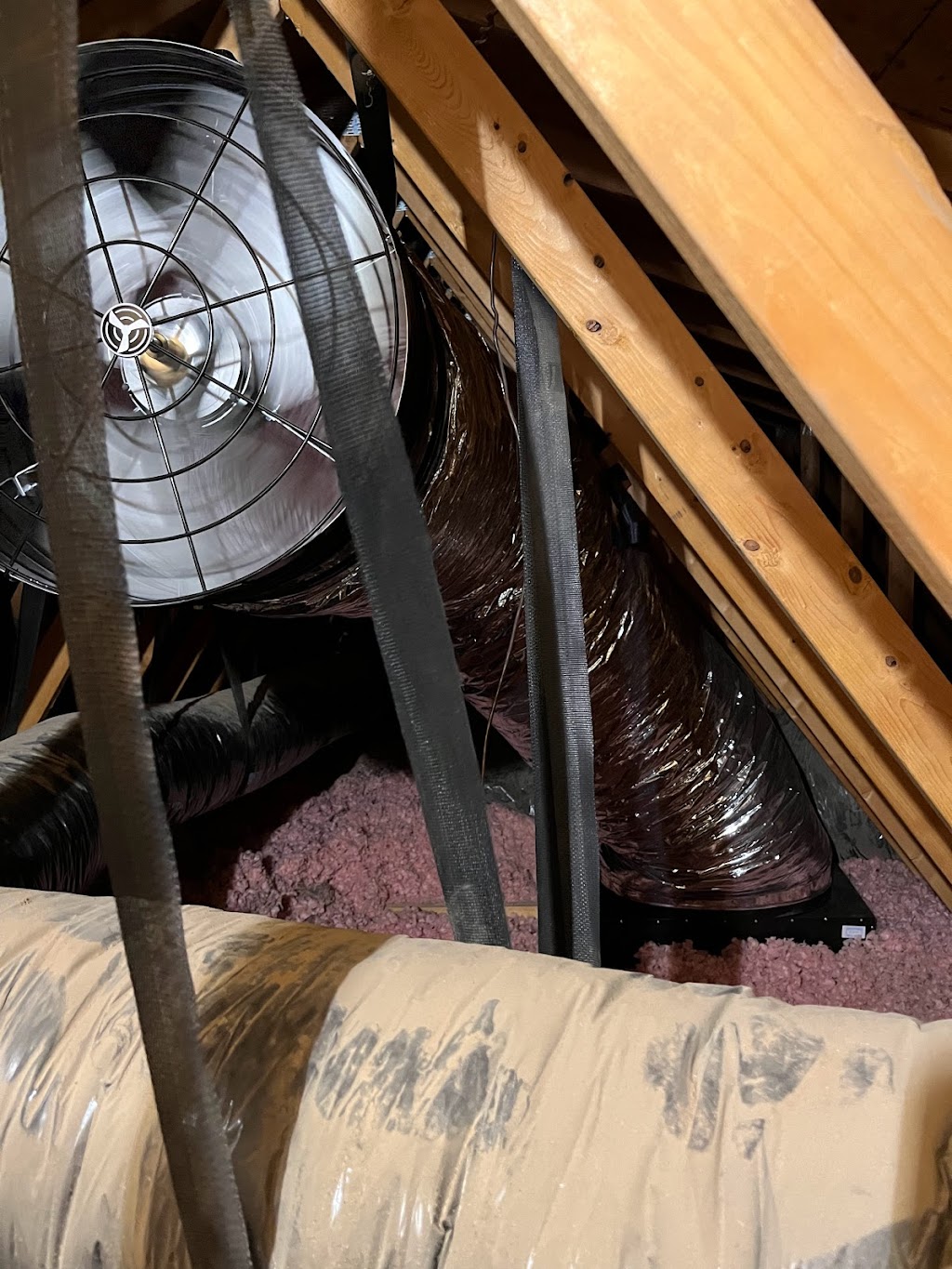 AZ attic fans | 39534 N Gold Mine Ln, Anthem, AZ 85086, USA | Phone: (602) 708-2095