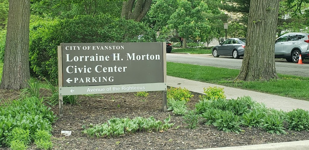 City of Evanston Civic Center | 2100 Ridge Ave, Evanston, IL 60201, USA | Phone: (847) 448-4311