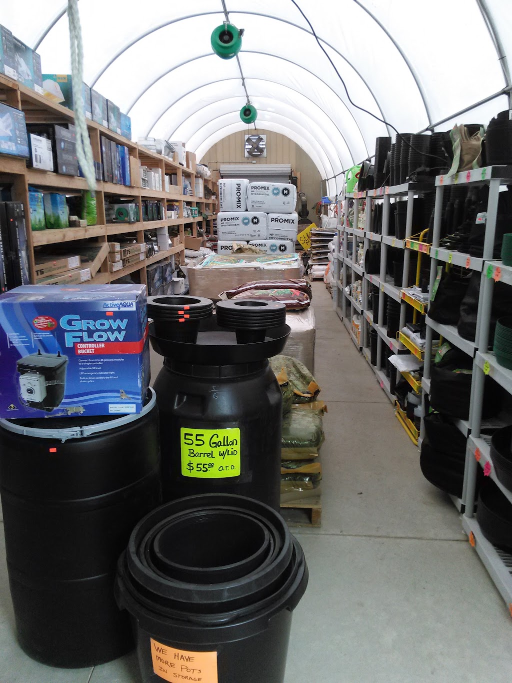 Bestes Landscape Supplies & Hydroponics | 21410 Schoenherr Rd, Warren, MI 48089, USA | Phone: (586) 776-1794