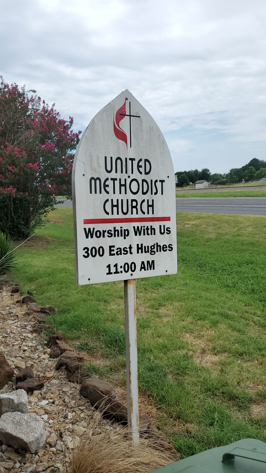 Collinsville United Methodist | 300 E Hughes St, Collinsville, TX 76233, USA | Phone: (903) 429-8092