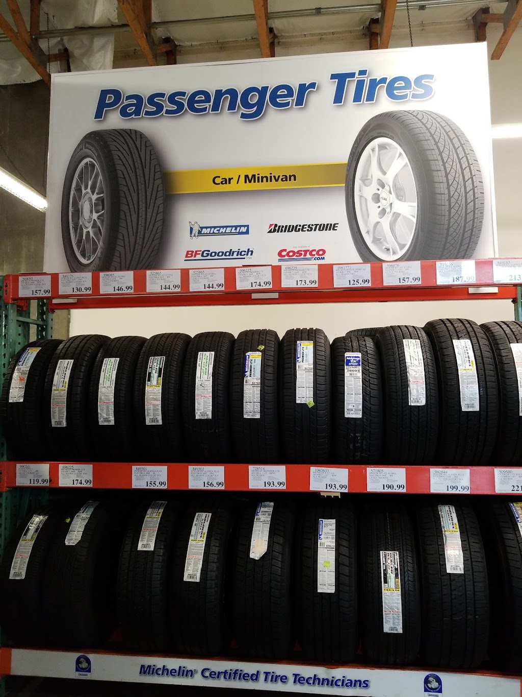 Costco Tire Center | 115 Technology Dr, Irvine, CA 92618, USA | Phone: (949) 453-8230