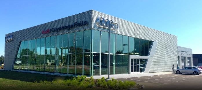 Audi Cuyahoga Falls | 4191 State Rd, Cuyahoga Falls, OH 44223, USA | Phone: (330) 929-1861