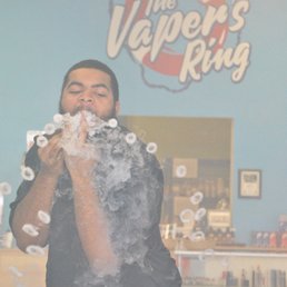 The Vapers RIng - Severna Park | 545 Benfield Rd, Severna Park, MD 21146, USA | Phone: (410) 346-3635