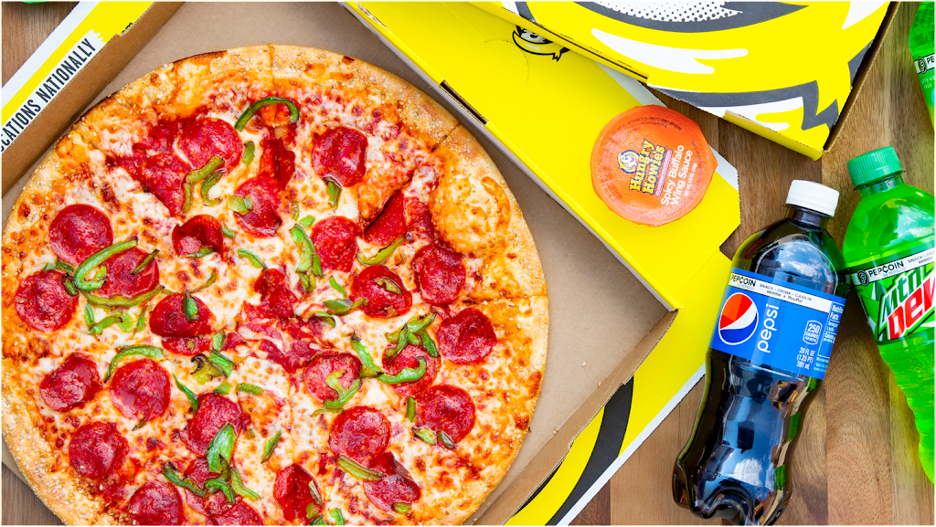 Hungry Howies Pizza | 14291 W Grand Ave Ste 115, Surprise, AZ 85374, USA | Phone: (623) 544-3977