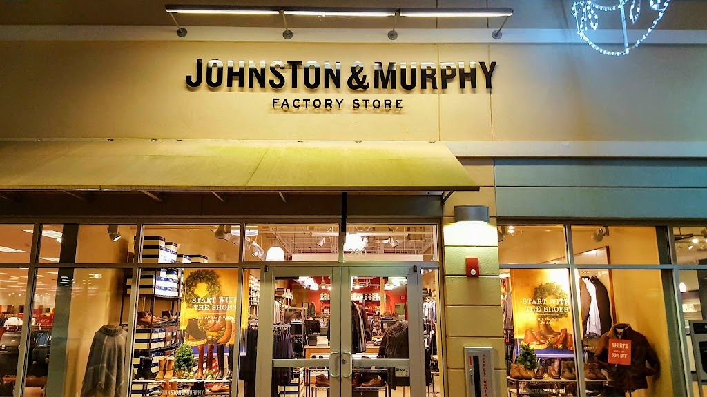 Johnston & Murphy | The Outlet Shoppes of Atlanta, 915 Ridgewalk Pkwy, Woodstock, GA 30188, USA | Phone: (770) 591-9277