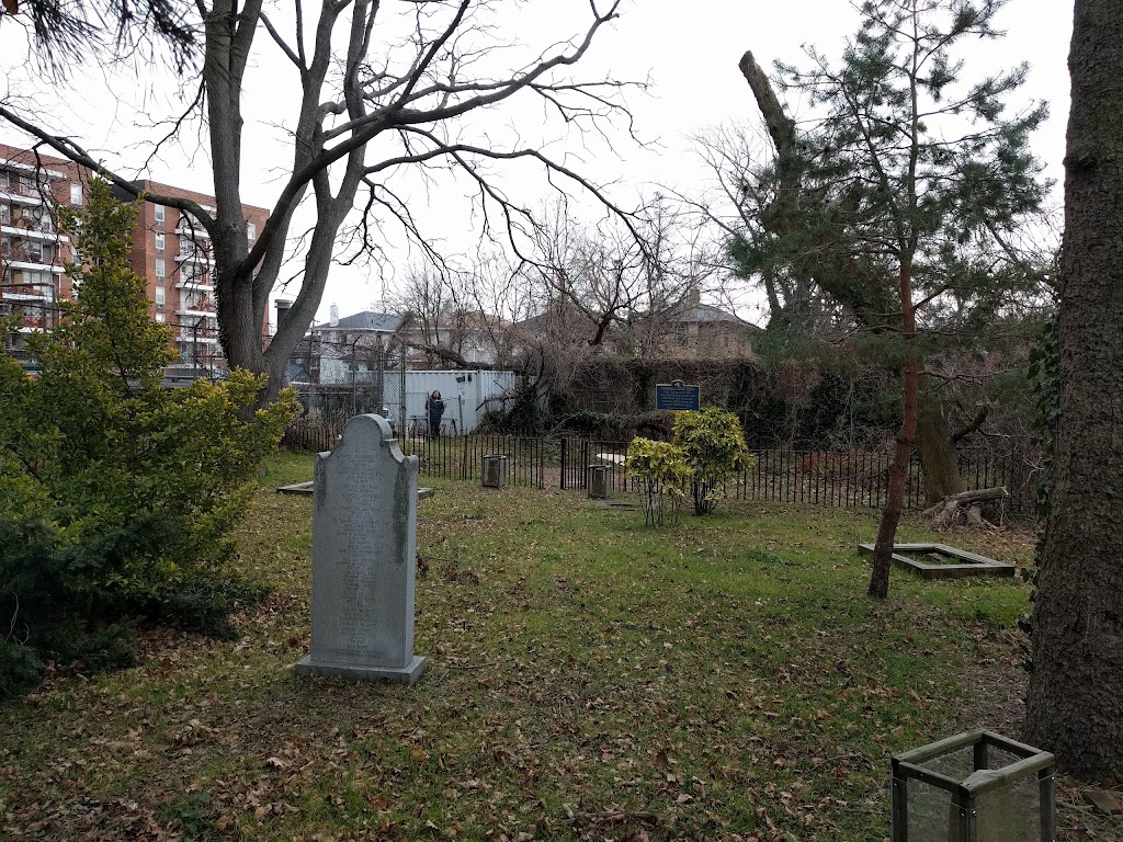 Cornell Burial Ground | Caffrey Ave, Far Rockaway, NY 11691, USA | Phone: (212) 639-9675