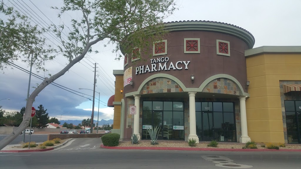 Tango Pharmacy | 4090 W Craig Rd ste 101, North Las Vegas, NV 89032, USA | Phone: (702) 636-2054