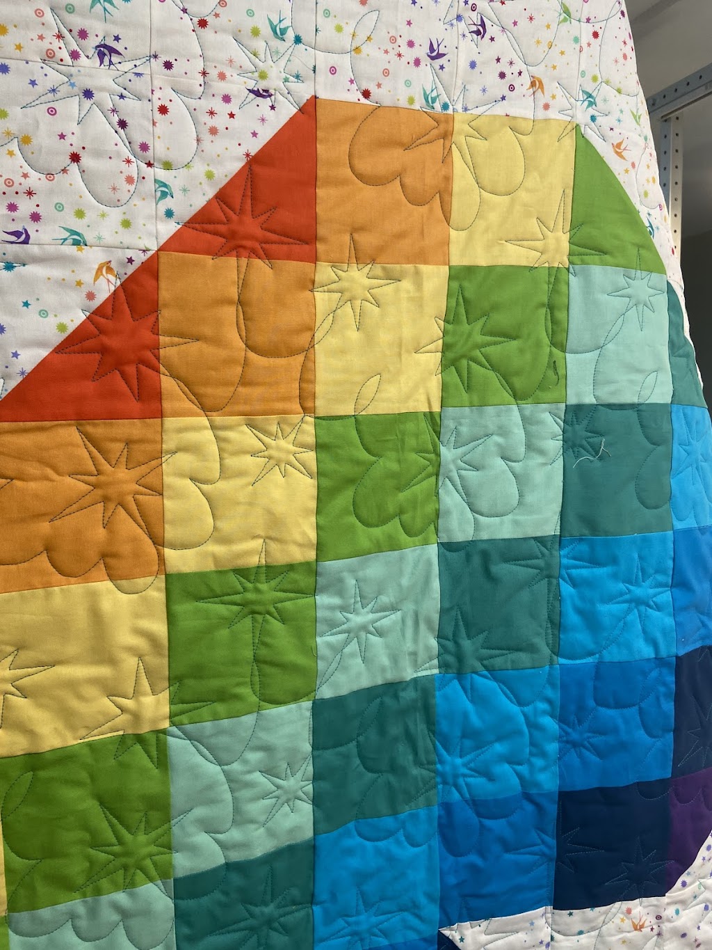 On The Curve Quilting | 310 Mayfield Dr, Smyrna, TN 37167, USA | Phone: (309) 287-1457