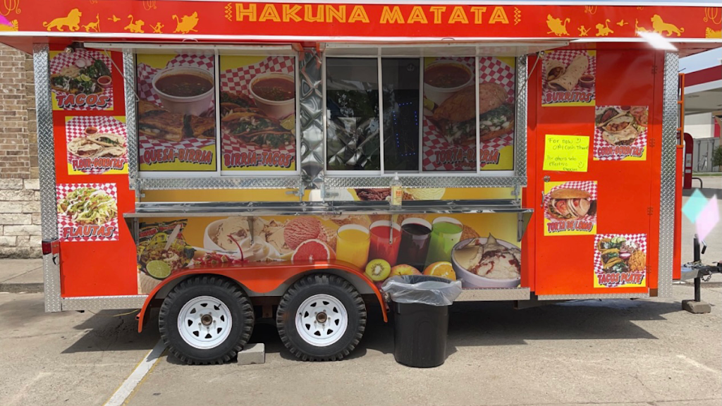 Hakuna matata | 13075 N Saginaw Blvd, Fort Worth, TX 76179, USA | Phone: (682) 433-6696