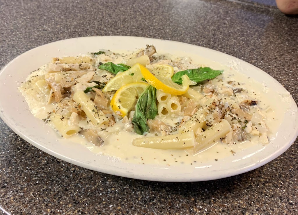 Soprano Italian Restaurant2( hidenwood area) 12588 Warwick Blvd